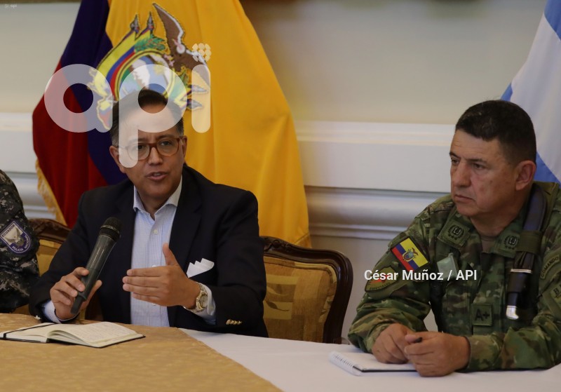 GYE-GABINETE SEGURIDAD