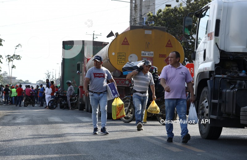 GYE-CIERRE VIA MINEROS