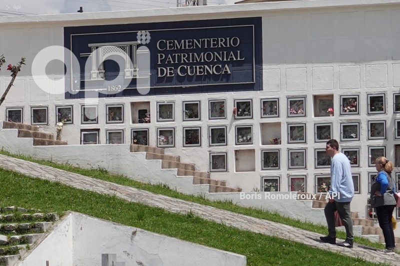 CUENCA-CEMENTERIO-DIFUNTOS