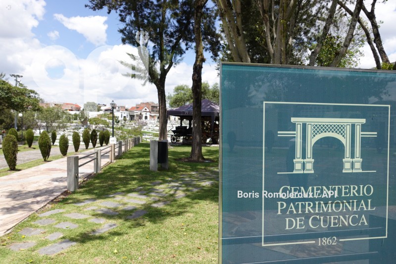 CUENCA-CEMENTERIO-DIFUNTOS