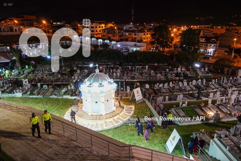 CUENCA-CEMENTERIO-DIFUNTOS