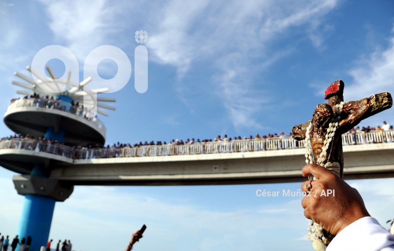 GYE-BAÑO DE LA CRUZ