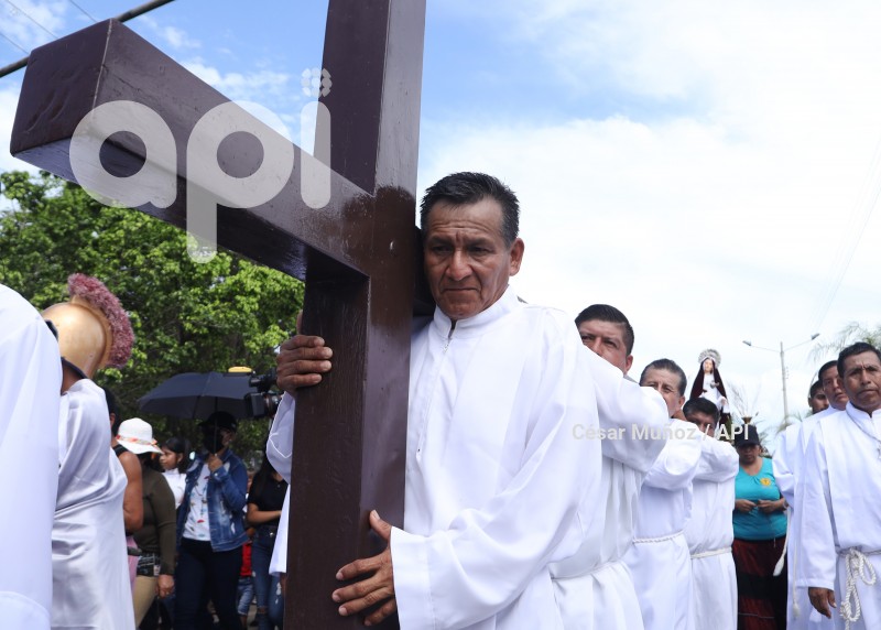 GYE-BAÑO DE LA CRUZ