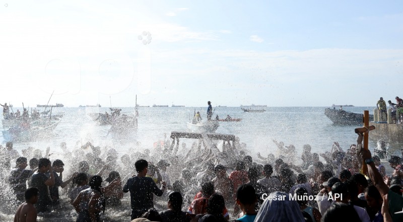 GYE-BAÑO DE LA CRUZ