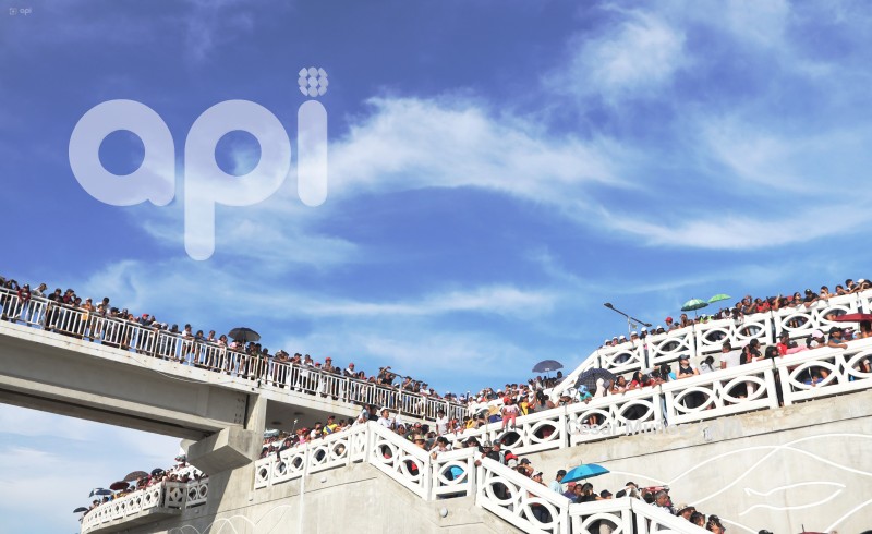 GYE-BAÑO DE LA CRUZ