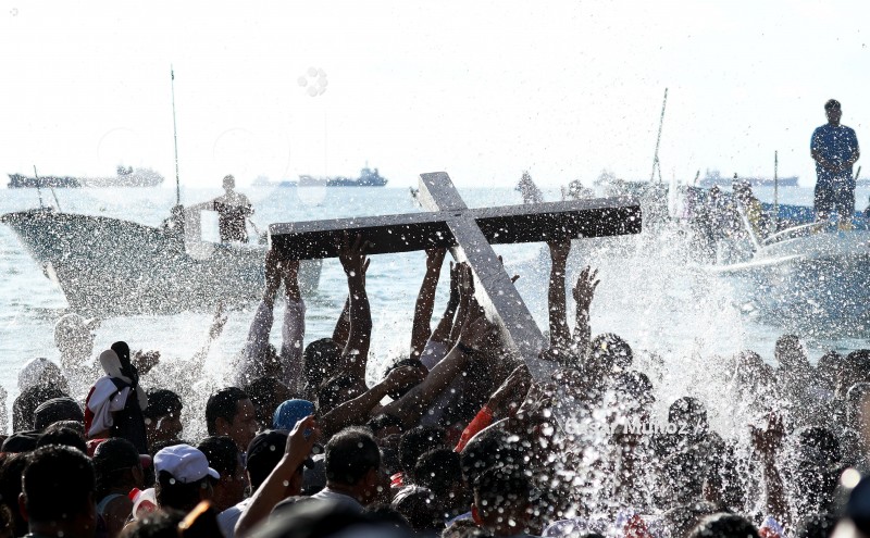 GYE-BAÑO DE LA CRUZ