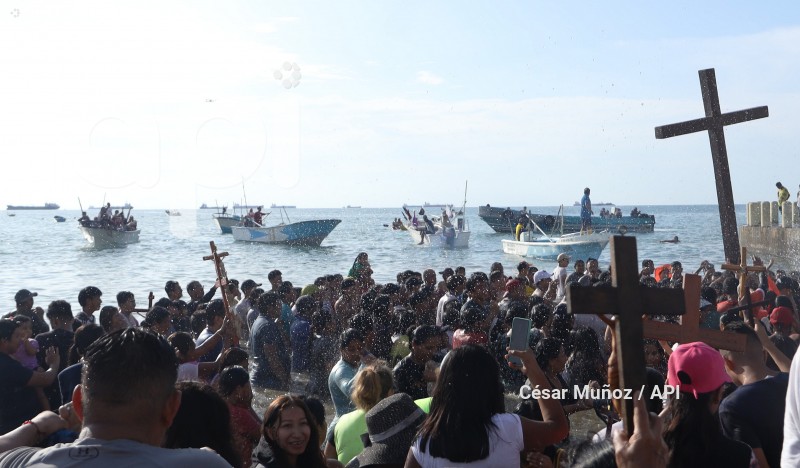 GYE-BAÑO DE LA CRUZ