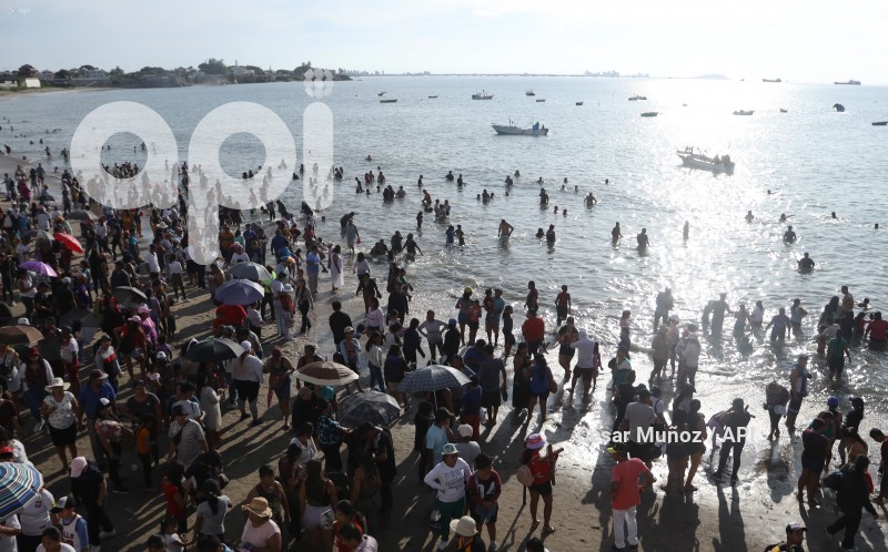 GYE-BAÑO DE LA CRUZ