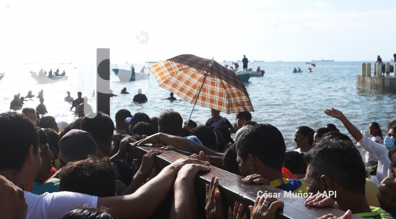 GYE-BAÑO DE LA CRUZ
