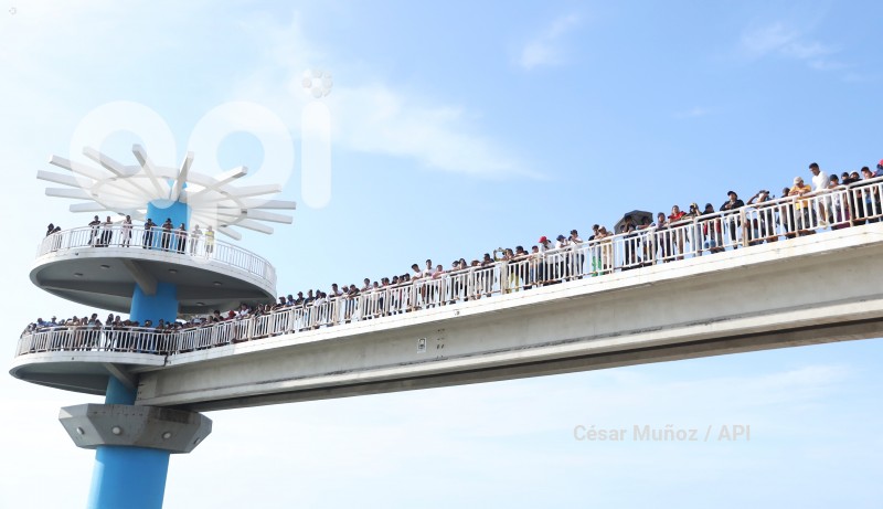 GYE-BAÑO DE LA CRUZ