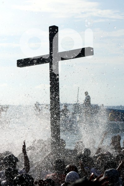 GYE-BAÑO DE LA CRUZ