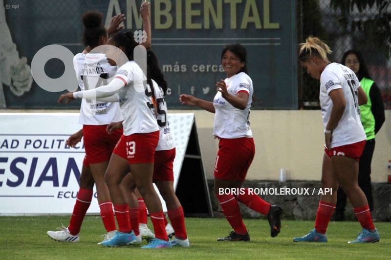 SUPERLIGA-VARNERAS UPS-D IBARRA