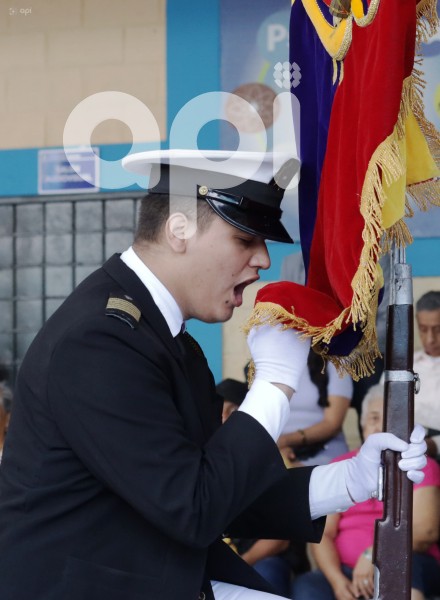GYE-JURAMENTO BANDERA