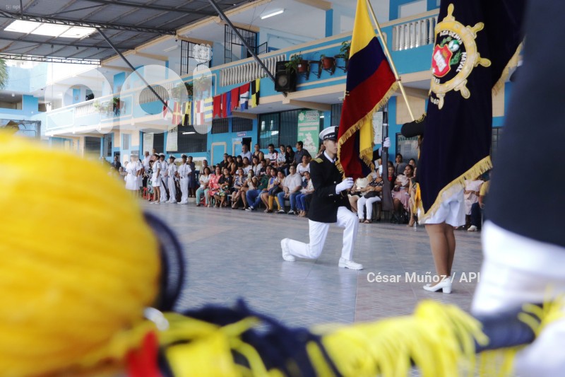 GYE-JURAMENTO BANDERA