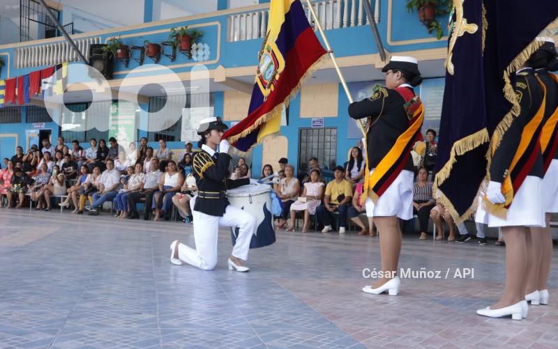 GYE-JURAMENTO BANDERA