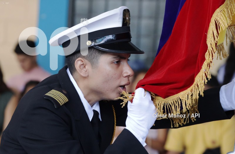 GYE-JURAMENTO BANDERA