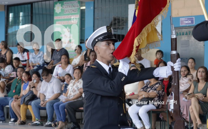 GYE-JURAMENTO BANDERA