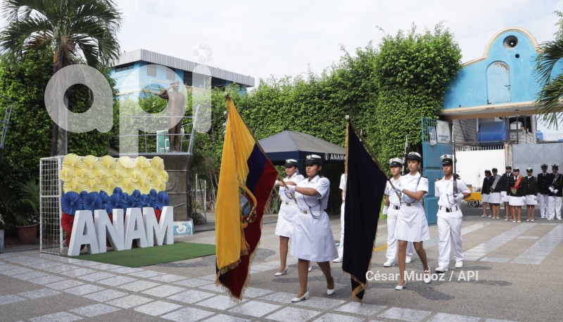 GYE-JURAMENTO BANDERA