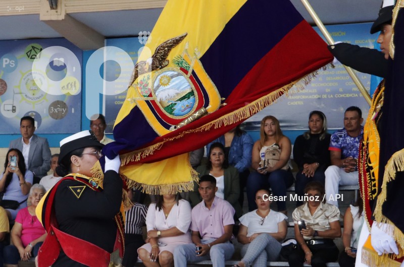 GYE-JURAMENTO BANDERA