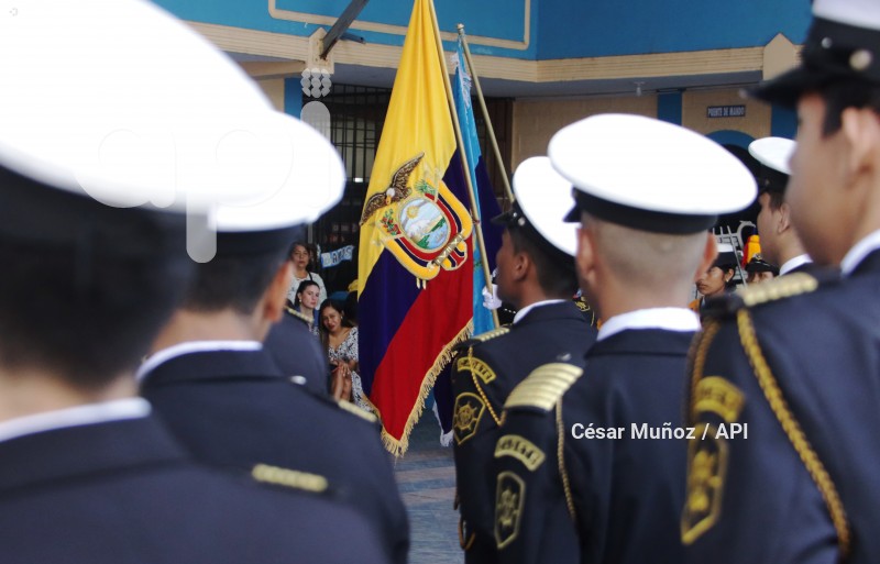 GYE-JURAMENTO BANDERA