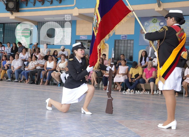 GYE-JURAMENTO BANDERA