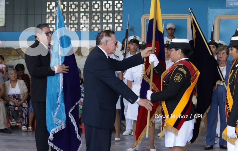GYE-JURAMENTO BANDERA