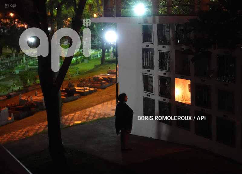 CUENCA-DIA DE LOS DIFUNTOS