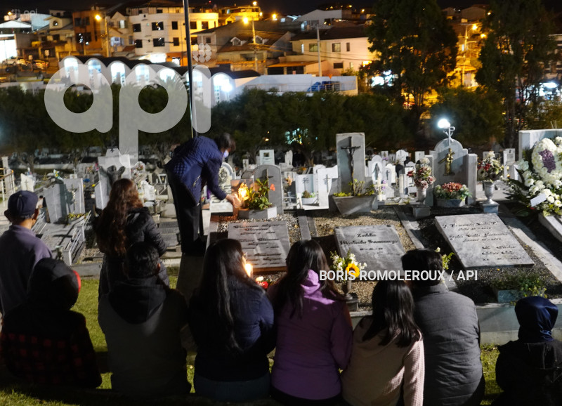 CUENCA-DIA DE LOS DIFUNTOS