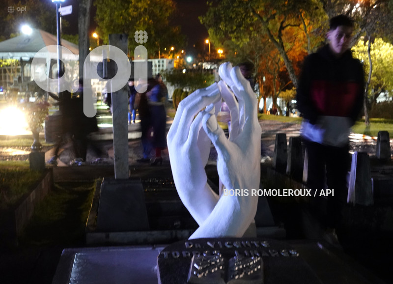 CUENCA-DIA DE LOS DIFUNTOS