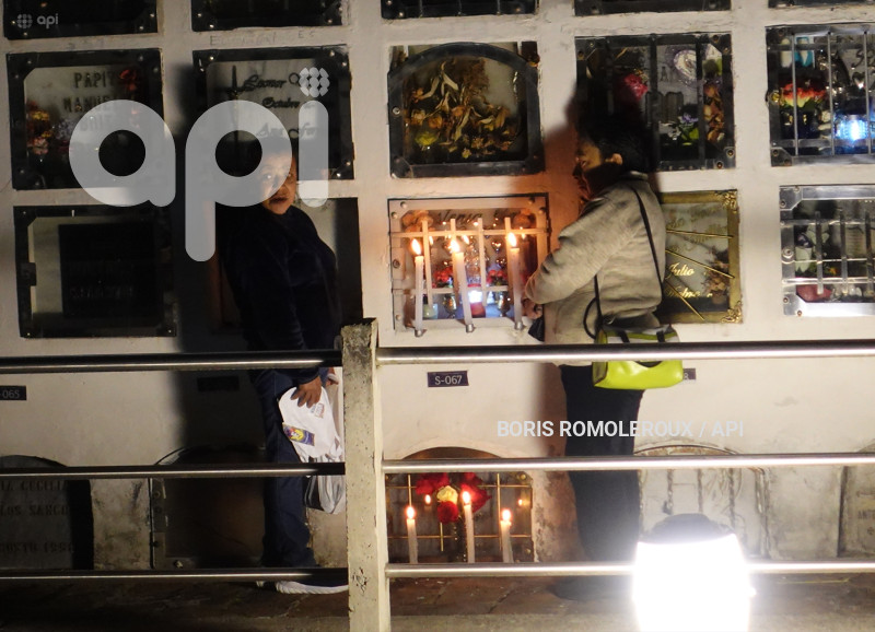 CUENCA-DIA DE LOS DIFUNTOS