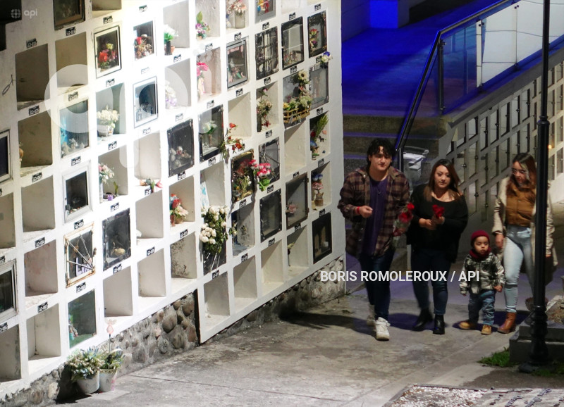 CUENCA-DIA DE LOS DIFUNTOS