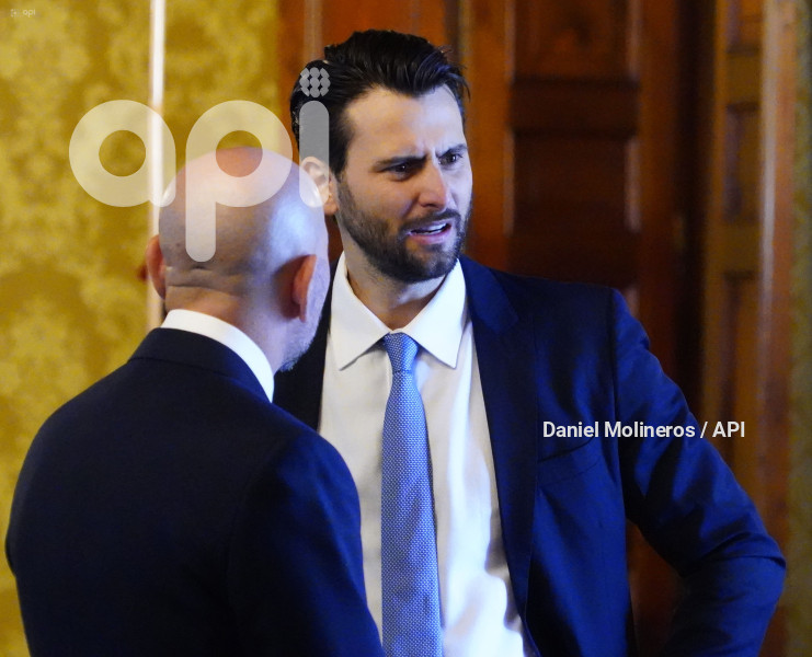 FOTO OFICIAL GABINETE MINISTERIAL