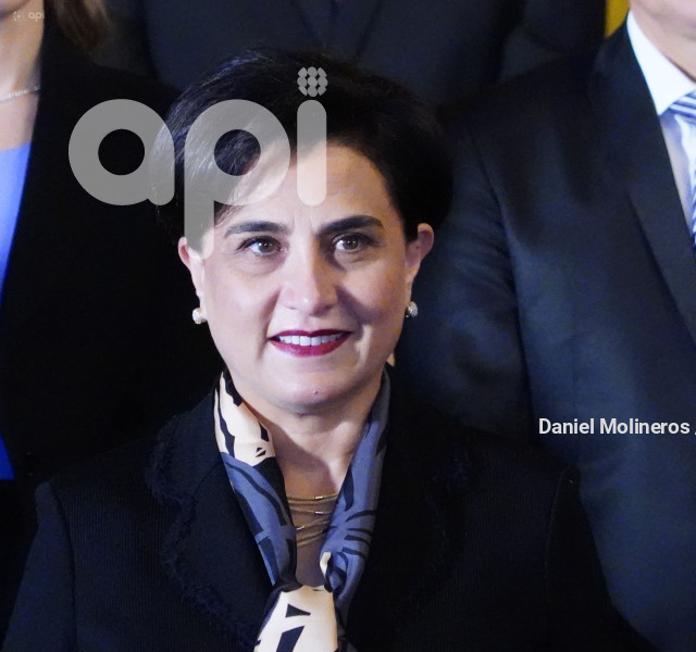 FOTO OFICIAL GABINETE MINISTERIAL