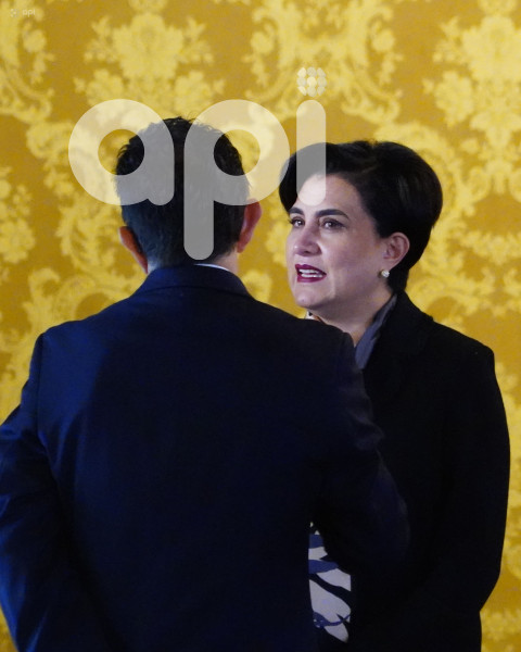 FOTO OFICIAL GABINETE MINISTERIAL