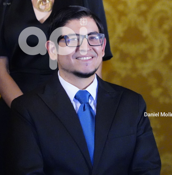 FOTO OFICIAL GABINETE MINISTERIAL