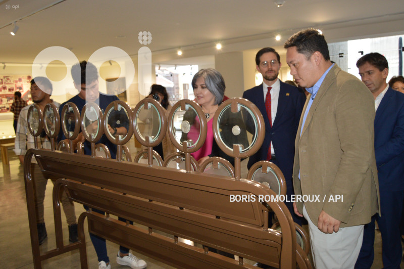 CUENCA-INAGURACION-MUSEO DE LA MONEDA