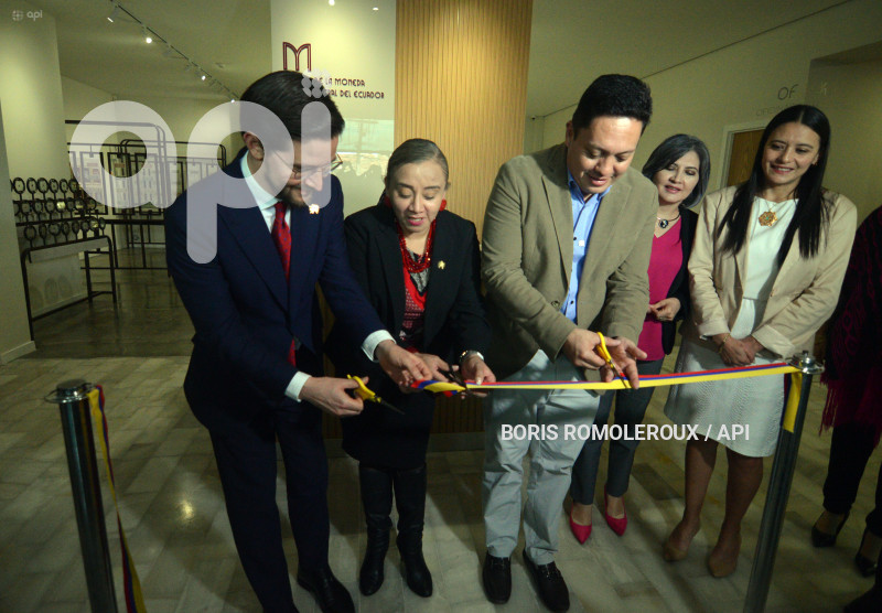 CUENCA-INAGURACION-MUSEO DE LA MONEDA