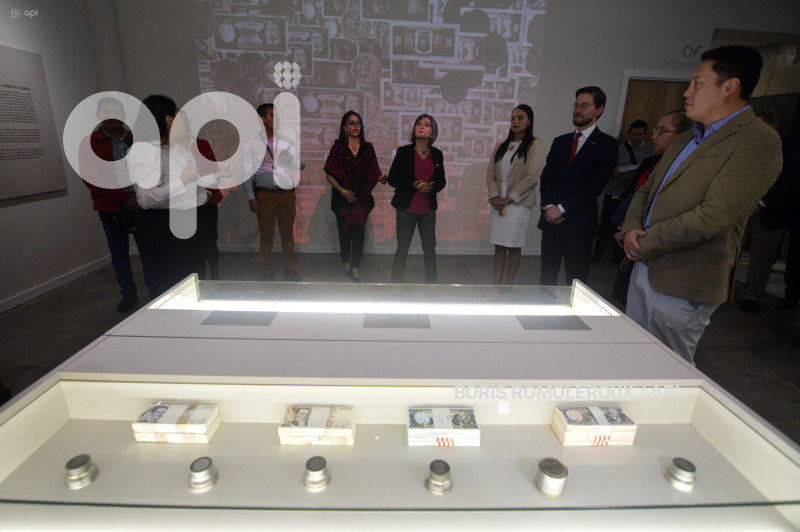 CUENCA-INAGURACION-MUSEO DE LA MONEDA