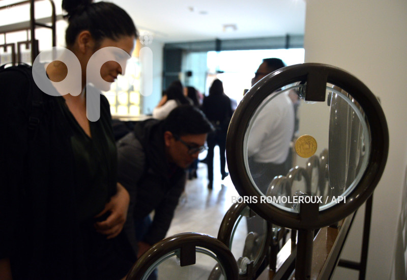 CUENCA-INAGURACION-MUSEO DE LA MONEDA