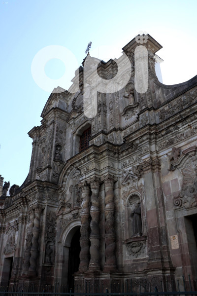 POSTALES DE QUITO - ARCHIVO 