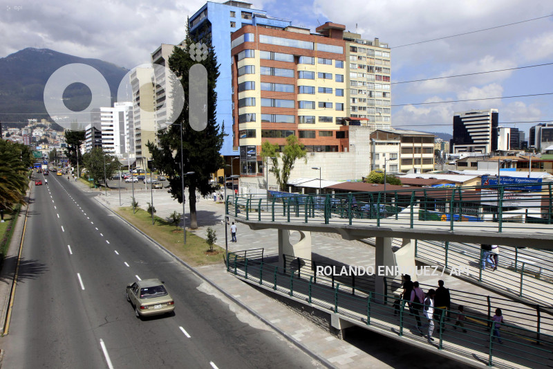 POSTALES DE QUITO - ARCHIVO 