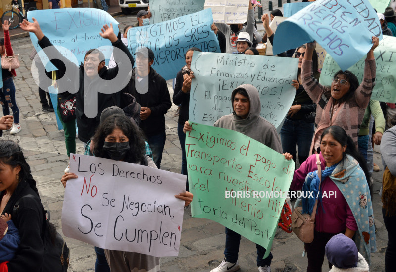 CUENCA-PLANTON-MORADORES VICTORIA TARQUI-QUINGEO