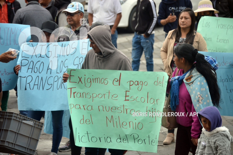 CUENCA-PLANTON-MORADORES VICTORIA TARQUI-QUINGEO