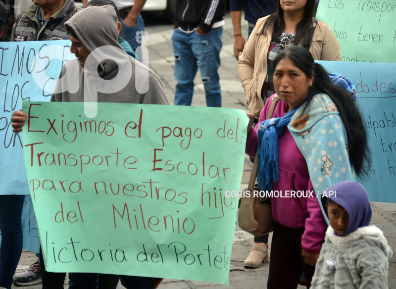 CUENCA-PLANTON-MORADORES VICTORIA TARQUI-QUINGEO