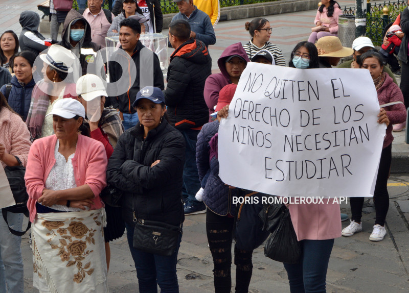 CUENCA-PLANTON-MORADORES VICTORIA TARQUI-QUINGEO