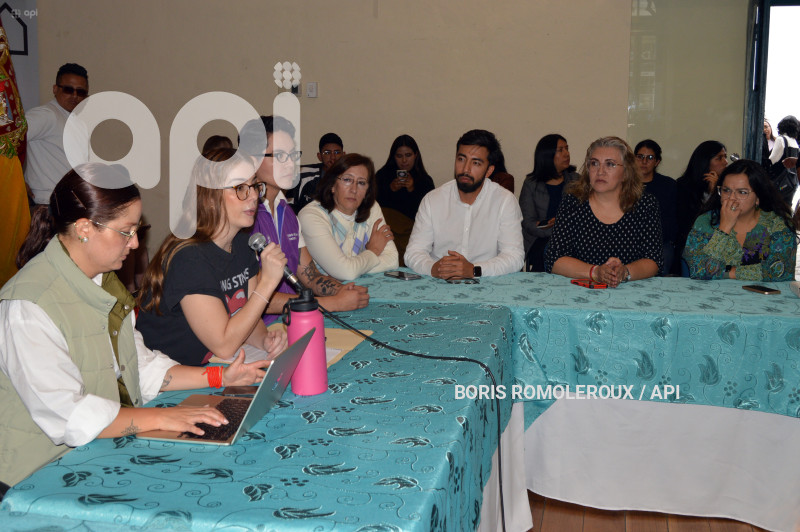 CUENCA-MINISTRA DE LA MUJER-ARIANA TANCA MACCHIAVELLO