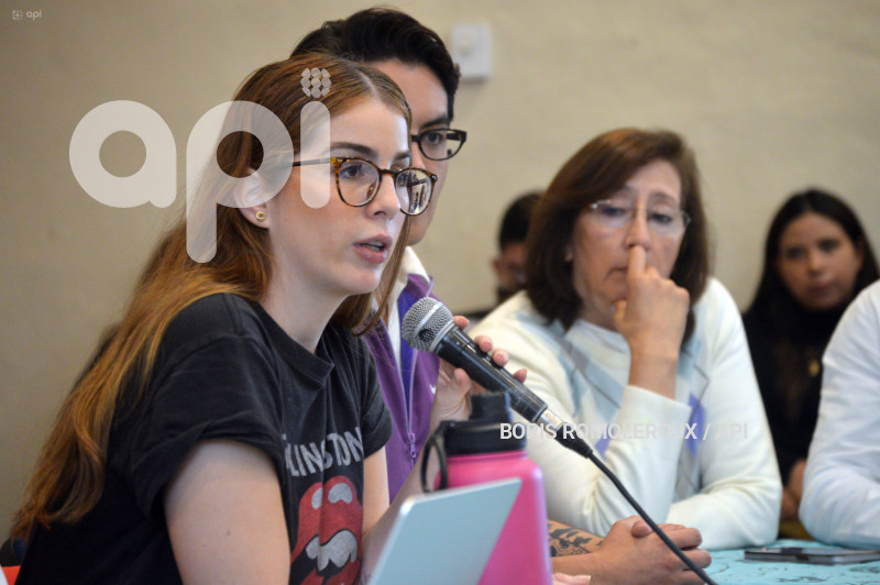 CUENCA-MINISTRA DE LA MUJER-ARIANA TANCA MACCHIAVELLO