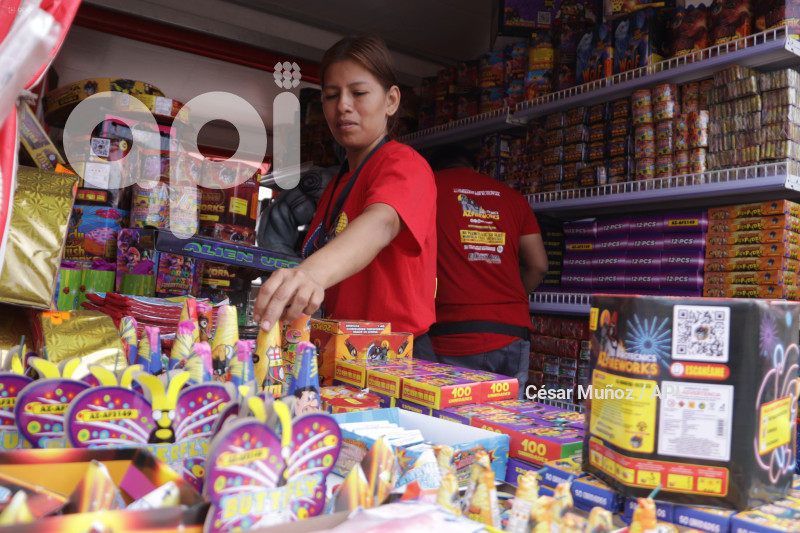 GYE-FERIA PIROTECNIA