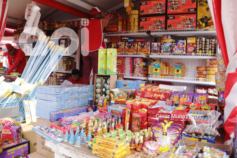 GYE-FERIA PIROTECNIA