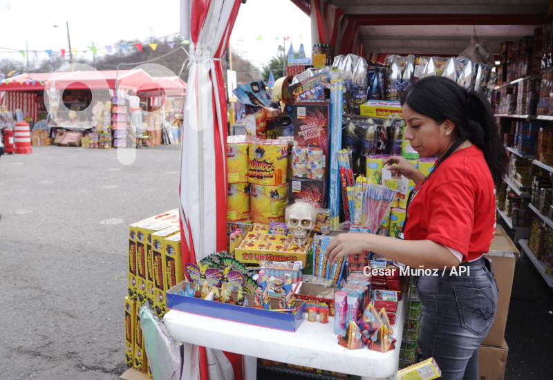 GYE-FERIA PIROTECNIA
